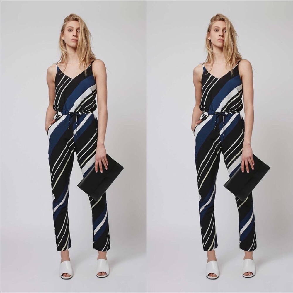 Topshop Jumpsuit